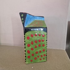 Hand Painted Studio Pottery