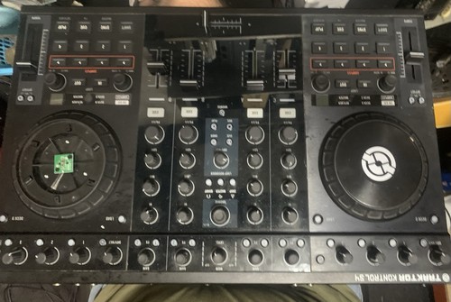 Traktor kontrol s4 - ni,