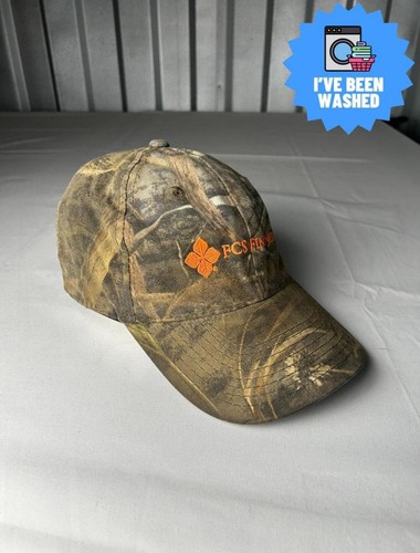 Realtree camo cap - cap, one