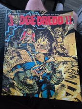 judge dredd The chronicles of
