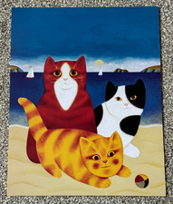 Rare Collectable Art Picture