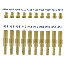 10pcs Carburetor Main Jet kit