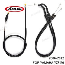 Arashi Motorcycle Throttle
