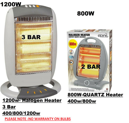 Portable electric halogen - electric,