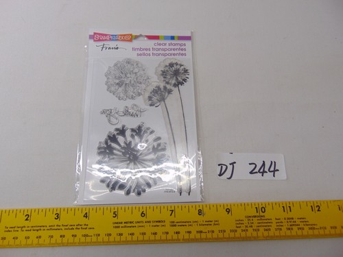 Stampendous clear stamps - clear,