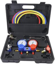 Manifold Gauge Set, with Hose
