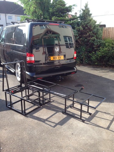 Rock roll bed campervan - n, most