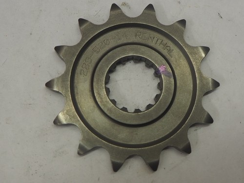 Renthal sprocket front - renthal,