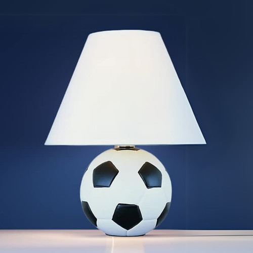 Ceramic kids football table - kids,