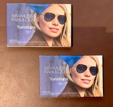 Brand New 2 Pack Transitions