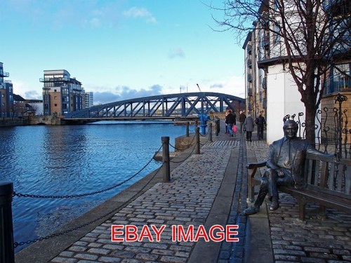 Photo quayside leith - photo,
