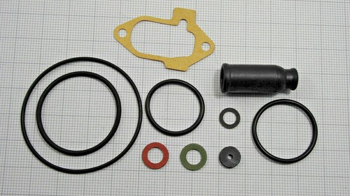 Dellorto carburetor gasket set - carburetor,