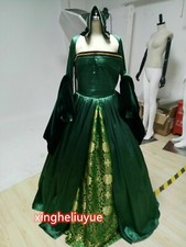 Elizabeth Anne Boleyn green