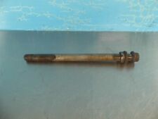 YAMAHA XJ600 DIVERSION 1998 98 4BR FRONT WHEEL SPINDLE AXLE (1565)