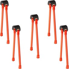 Slingshot Replacement Band High Velocity Elastic Tubular Rubber Bands Shooting