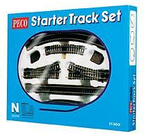 Peco ST-300 Setrack Starter