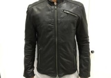 Mens Firetrap Black Real