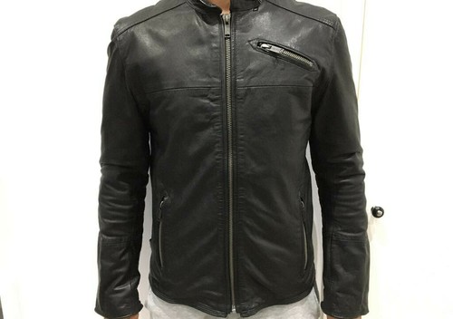 Mens firetrap black - firetrap, real