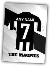 Newcastle style Personalised