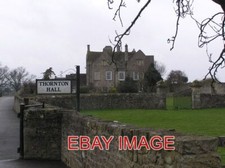 PHOTO  THORNTON HALL STAINDROP