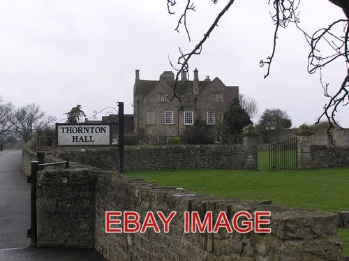Photo thornton hall staindrop - thornton,