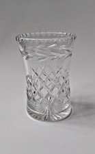 Vintage Crystal Cut Glass