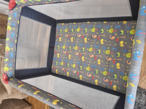 Travel cot mattress - cot,