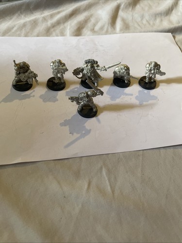 Vintage warhammer 40k space - 40k,