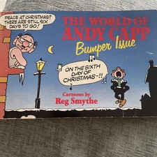 The World Of Andy Capp 1987