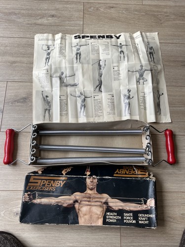 Vintage spenby exercisers - vintage, 3