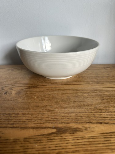 John lewis luna white - luna, ribbed
