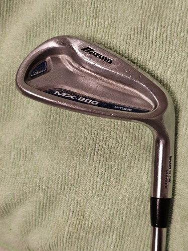 Mizuno 200 iron - mx,