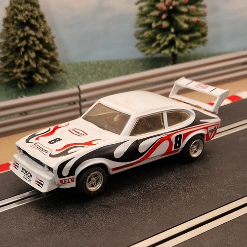 Scalextric c311 ford capri - scalextric,