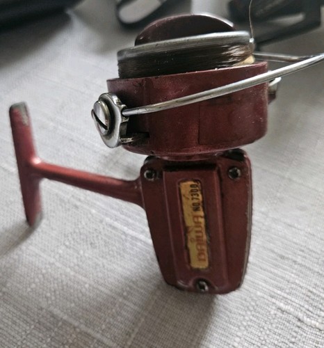 Daiwa 7300 fishing reel - daiwa, well