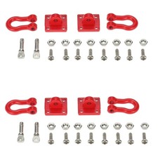 4PCS RC Rock Crawler 1:10 Tow