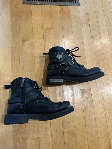 Harley davidson becky studded - becky,