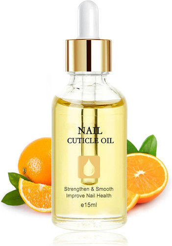 Nail cuticle oil with vitamin - nail,