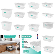 Stackable clear plastic - stackable,