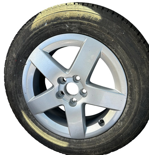 Wheel rim original - 1x, audi