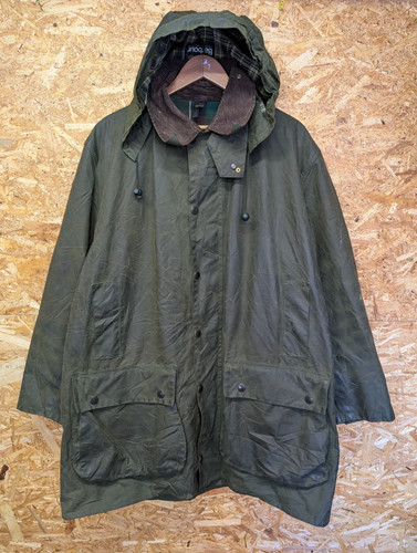 Vintage barbour northumbria - barbour,
