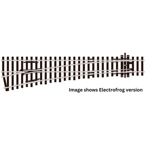 Peco turnout medium - peco, sl-96