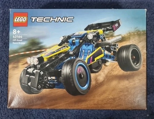 Lego technic off road race - lego,