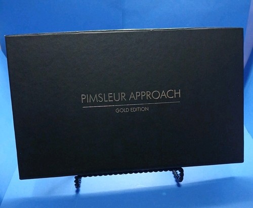 Pimsleur approach spanish - pimsleur,