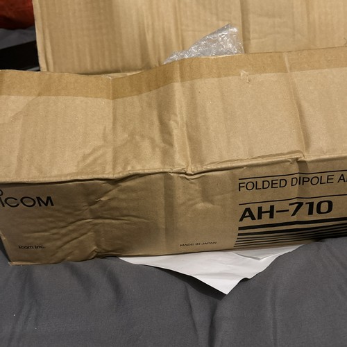 Icom 710 folded - hf,