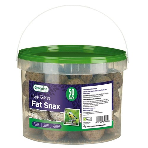 Fat balls westland bird food - westland,