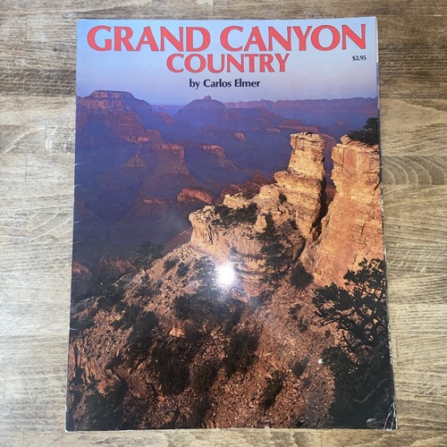 Grand canyon country - canyon,