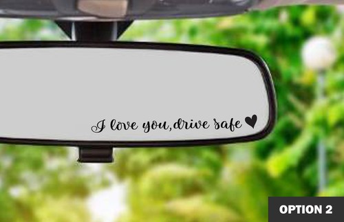 Love you drive - i, car