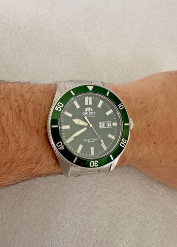 Orient kano big mako - orient,