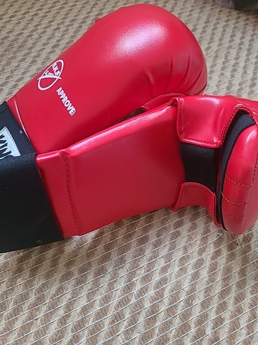 Kwon karate mitts training - karate, xl