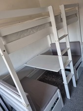 3FT Wooden Bunk Bed With